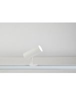 GOZO-SP-30W-WH-3PH GOZO SPOTLIGHT 30W WHITE 3PHASE 7.6x18.2x24cm 220-240V LIFUD DRIVER COB BRID HOMELIGHTING 77-9122